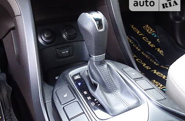 Hyundai Santa FE 2.4 AT 